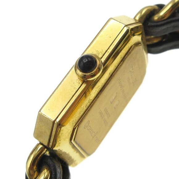 Chanel Premiere Watch Gold #M R.K.53590 171044 main image 7